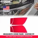 PreCut Headlights Protection Clear Covers PPF For 2004-2008 Mitsubishi ENDEAVOR
