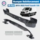 Front Upper and Lower Bumper Reinforcement For 2015-2026 Ford Transit-150 250