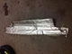DODGE VIPER 05290161 AD LEFT SIDE INNER EXHAUST SIDE HEAT SHIELD GEN3&4 03-10