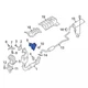 Genuine Ford Catalytic Converter Heat Shield J2BZ-9N454-G