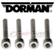 Dorman ABS Control Module Bolt for 2003-2007 GMC Savana 2500 Brake Hardware  ik