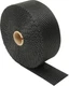 Design Engineering Black Titanium Exhaust 2" x 50', 