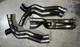 Dodge Viper SRT-10 Exhaust Cross over Pipes OEM Right & Left Factory 8.3L V10