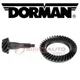 Dorman Rear Differential Ring & Pinion for 1972-1981 Plymouth Gran Fury wo