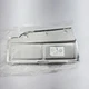 2015-2018 VOLKSWAGEN JETTA REAR BUMPER LEFT HEAT SHIELD OEM 5C6-825-715-A