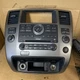 2008 to 2015 Nissan Armada Radio A/C Heat Temperature Climate Control AB0308  DG
