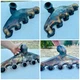 OEM Pair Dodge VIPER Exhaust Manifold Headers 2013 2014 2015 2016 2017 Gen 5