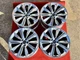 20" INFINITI Red Sport Q60 Q50 Factory OEM Rims Wheels Super Chrome Staggered