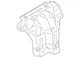 Genuine Nissan Exhaust Manifold Heat Shield 16590-EA00A