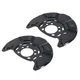 Brake Dust Shield Front L/R for Subaru Crosstrek/Forester 2008-2018 26290-AG000