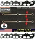 Mercedes Sprinter OM642 Intake Manifold Runner Connecting Rod 3.0L V6 Gasket Kit