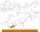GM OEM 12-18 Sonic Exhaust System Exhaust Components-Converter Pipe 19420261