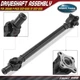Front Driveshaft Prop Shaft Assembly for Jaguar F-Pace 2017-2020 XF 2017-2019