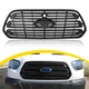 Black Front Bumper Grille For Ford Transit 150 250 350 HD 2015-19 CK4Z-17E810-AA
