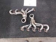 DODGE VIPER PAIR OF NEW OEM Exhaust Manifolds 98-02