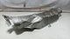G2U 2013  2019 Nissan Sentra Rear Exhaust Heat Shield Cover Silver OEM 747513SG0