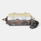 2020-2021 CHEVROLET BLAZER Fwd 2.5L Gas Exhaust Manifold Down Pipe Oem 12673190