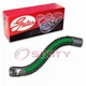 Gates Green Stripe Vulco-Flex Lower Radiator Coolant Hose for 1975-1991 Ford tr