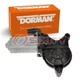 Dorman Rear Left Power Window Motor for 2018 Jeep Wrangler JK Electrical vk