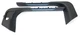 Genuine Jaguar E-Pace 2017+ Union Jack Front Treadplates J9C11681PVJ