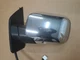 04-07 Nissan Armada Left Driver Side Door Mirror w/ Power Adjustment Heat Chrome