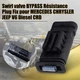 Swirl BYPASS Resistance FOR MERCEDES V6 Diesel CHRYSLER JEEP DODGE OM642