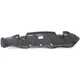 Engine Splash Shield For 2009-2010 Pontiac Vibe Center Lower