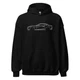Premium Hoodie For Jaguar F-Type Car Owners Birthday Gift