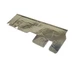 Genuine Mopar Foil Backed Seal Insulation Right 5029430AC