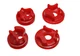 Engine Mount Fits 1999 Ford Escort  