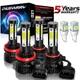 For Ford Transit-150/250/350 2015-2019 - Combo LED Headlight Hi/Lo Beam Bulbs