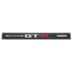 OEM Nissan Skyline GT-R R32 Valve Cover Emblem Badge Logo NEW A3B90-AA300