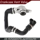 Membrane diaphragm PCV Mercedes OM642 A6420101791, A6420101291 repair kit