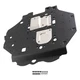 Front Engine Splash Shield for Honda HR-V Prime 1.8L 20-21 74111-T7W-A00
