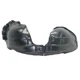 For 16-19 Envision 2.0L/2.5L Front Splash Shield Inner Fender Liner Left Side