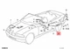 Genuine BMW Z3 E36 316i 318i 318is Heat Insulator Rear Silencer 51481977265