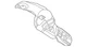 Genuine Mazda Exhaust Manifold Heat Shield L512-13-390C