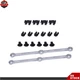 For Mercedes 3.0L V6 Repair OM642 Kit Intake Manifold Set Runner Connecting Rods
