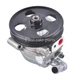 For Ford Transit 150 250 350 3.5L 3.7L 15-24 STP320 Power Steering Pump + Pulley