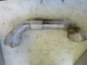 2000-2002 Chevrolet Impala 3.4L OEM exhaust crossover pipe heat shield