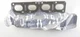 NEW MB A W176 TURBOCHARGER GASKET A2701420480 GENUINE