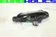 OEM Jaguar XJ X351 10-19 Left Driver Rear LR Exterior Door Handle +Bracket Black