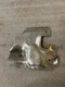 12-18 BMW 640i 740LI FRONT RIGHT SIDE EXHAUST HEAT SHIELD INSULATION COVER OEM