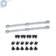 Repair OM642 Kit Intake Manifold Runner Connecting Rods Set For Mercedes 3.0L V6