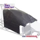 Ti22 TIP5466, One Black Insulated Mat Deluxe Hood Blanket With Heat Shields For 