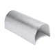 Design Engineering Heat Barrier Floor and Tunnel Shield II - 21 x 42 in Aluminum