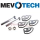 Mevotech Supreme Front Alignment Caster Camber Kit for 2000-2015 Chevrolet yh