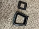 Mazda RX-7 FC Convertible Stick Shift Plate/Bezel