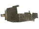 Lamborghini Gallardo heat shield heat shield plate RH 400201782