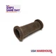 Design 10038, One Titanium Fiberglass Titanium 4In Exhaust Sleeve 12In Performan
